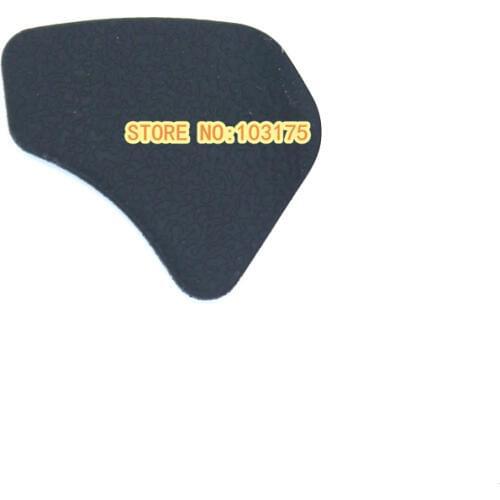 Original New Back Rear Grip Thumb Rubber Cover for Nikon D3300 Camera Repair Part+3M tape