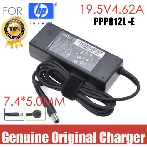 Original 19.5V 4.62A 90W Ac adapter laptop charger For HP 6777-001 773553-001 902991-001 TouchSmart 15-j063c 15-j000 CQ70 CQ71