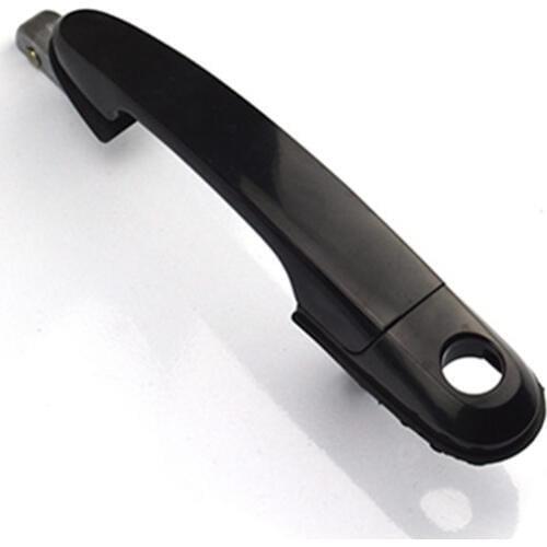 Front rear Exterior Outside Door Handle black LH RH for hyundai Tucson 2004 2005 2006 2007 2008 2009 2010