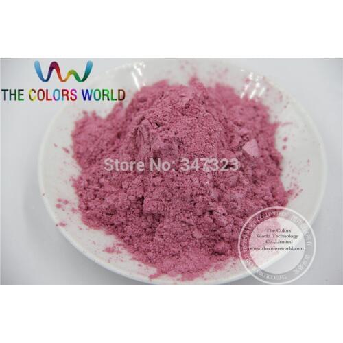 TCZG403 Peachblow Color Pearlescent Pigment Pearl Luster Powder Pigment Nail Art Design Nail Polish Makeup Manual DIY Decoration