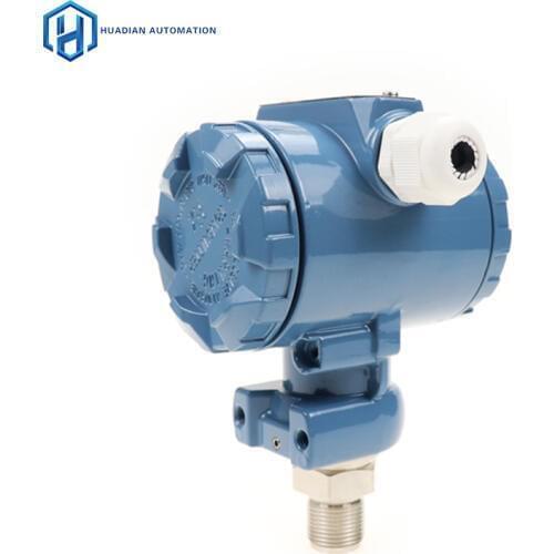 RS485 Intelligent Differential Pressure Transmitter Explosion-Proof Pressure Sensor Price