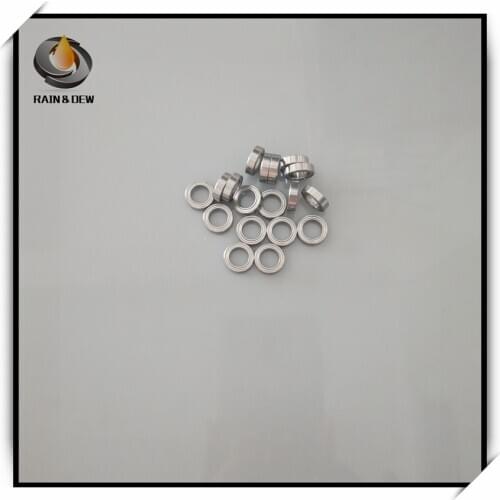 SMR95ZZ Stainless Steel Ball Bearing 5x9x3mm ABEC-7 High precision bearing 5*9*3mm