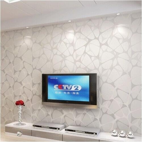 Modern paper minimalist wallpaper background cloth nest bedroom warm living room backdrop wallpaper