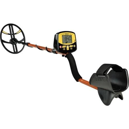 TX-950 Professional metal detector with high sensitivity,15" DD waterproof search coil ,larger LCD screen