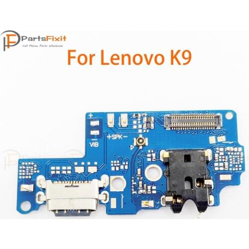 USB Charger Connector Flex Cable For Lenovo K9 Charging Dock Socket Jack USB Power Charge Port Plug Connector Micro Board Flex