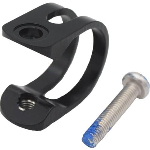 Bicycle Brake Clamp Bike U-shape Brake Lever Clamp Fixed Ring Bike Brake Lever Clamp for Sram Avid E7 E9 X0 GUIDE R RS RSC CODE