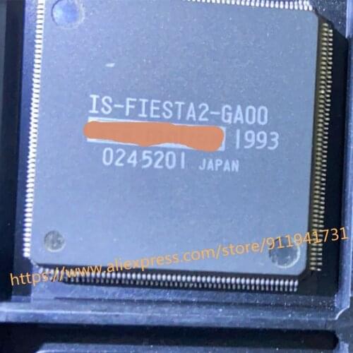 2PCS IS-FIESTA2-GA00 IS-FIESTA2 IS FIESTA2 GA00 Original be of great quality but it is not new
