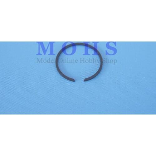 2pcs/lot NGH 100% original engines accessories 09143 NGH piston ring GT9 rc gasoline engines NGH GT9 piston ring