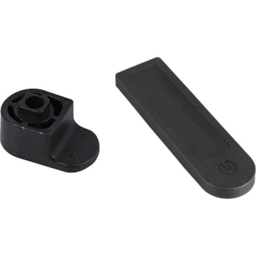 2 Pcs For NINEBOT MAX G30 Electric Scooter Parts: 1 Pcs Waterproof Silicone Case & 1 Pcs Rear Mudguard Folding Hook