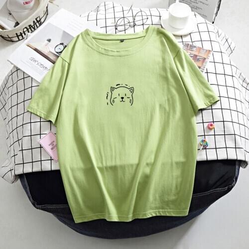 2020 Summer Fashion T Shirt Women Woman Tshirt