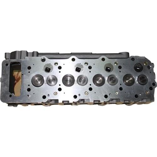 4M40/4M40T engine complete cylinder head assembly 908614/615 ME202621 for Mitsubishi Pajero Montero GLS/GLX Canter Delica Box