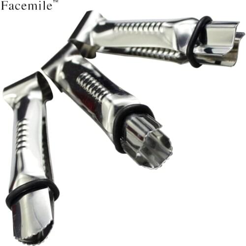 9cm 3Pcs/set Stainless Curve Crimpers Style Lace Edge Sides Pastry Cake Decorating Clip