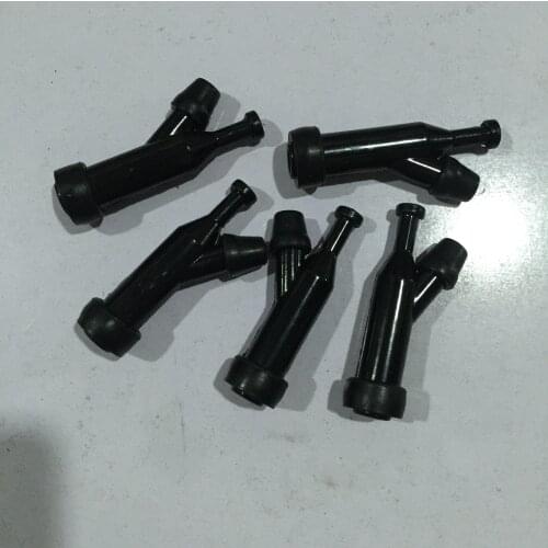 Gasoline generator accessories 168F 188F gasoline engine 2KW3KW high pressure cap GX160 general spark plug cap