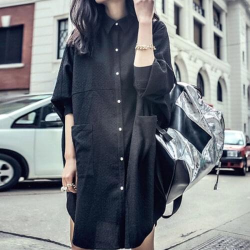 ASYMSAY Fashion Blouses