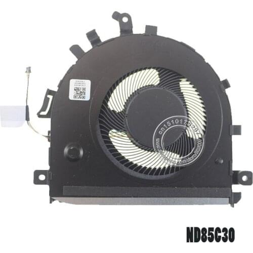 Laptop CPU Cooling Fan NS85C30 DC05V 0.50A -19C18 4PIN DTA51661PER