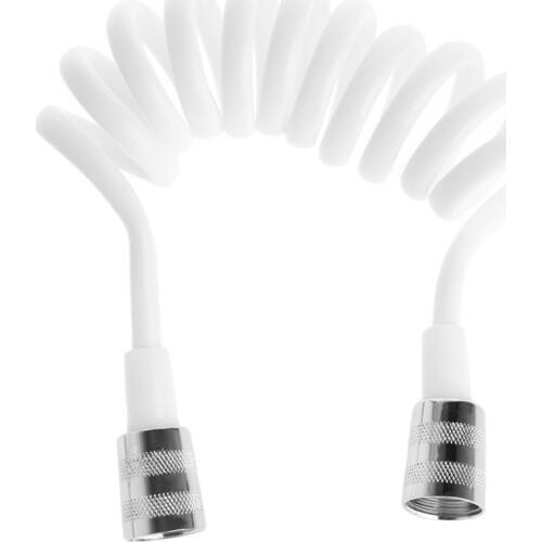 Flexible Shower Hose For Water Plumbing Toilet Bidet Sprayer Telephone Line