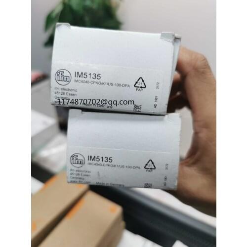 IFM IM5135 sensor 100% new and original