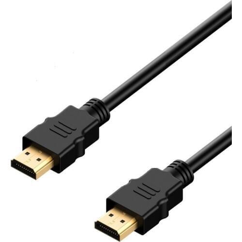 30pcs/lot 4K HDMI 50/60Hz HDMI 2.0 Cable to Slim HDMI Cable for PS3 Projector HD LCD Apple Laptop TV Computer Cables