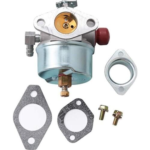 1PCS Carburetor With Gasket Kit for Tecumseh TVS75 New