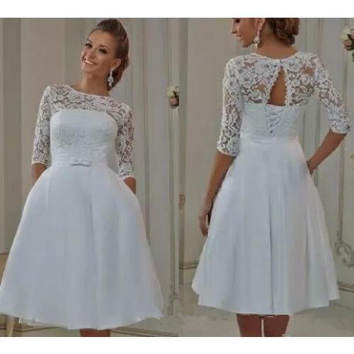 Kejiadian Sleeveless Wedding Dresses