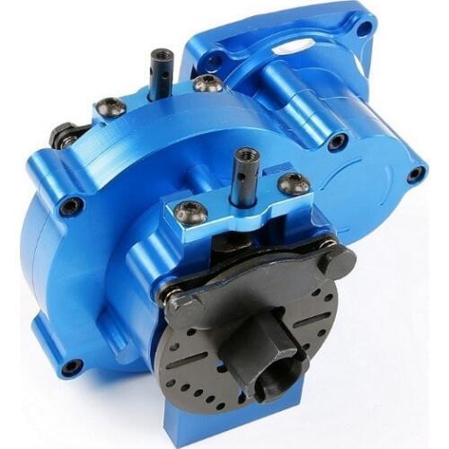 CNC Metal differential assembly kit with CNC metal differential For 1/5 losi 5ive-T rc car parts
