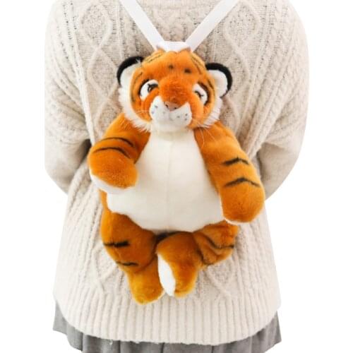 Millffy Plush Backpacks