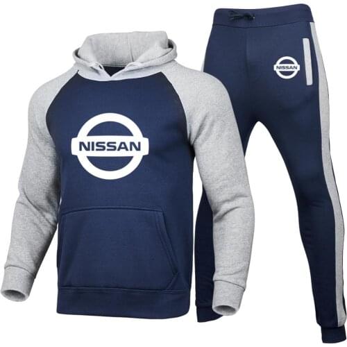 2021 Summer Mens T-Shirt Nissan Car Logo printing high quality Cotton Casual high quality Cotton Mens Sportswear