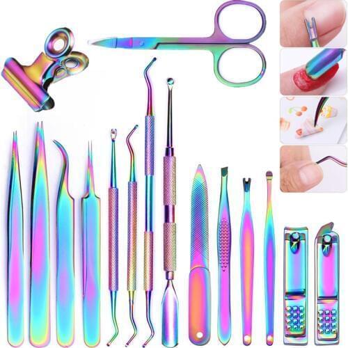 PICT YOU Cuticle Files