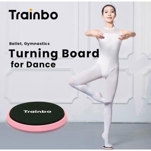 Ballet Adult Pirouettes Ballet Turn Board Practice Spin Dance Board Training Practicing Circling Tools Turn Disc