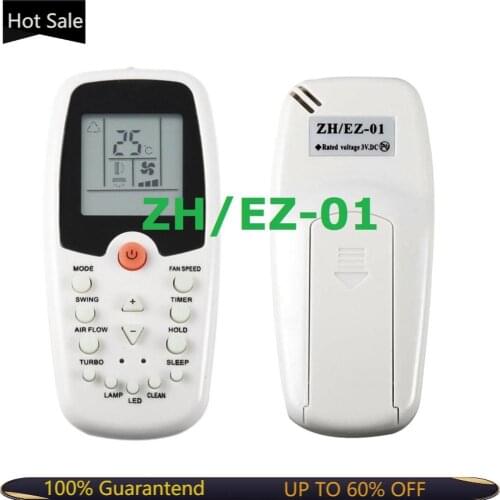 Remote Control For Chigo TORNADO ZH/EZ-01 Air Condition Remote Control AC Zh/KZ-01 Zh/HZ-01 Original Fernbedienung