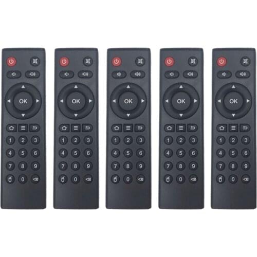 Remote Control,Intelligent Android TV Box Remote Control for TX6/TX8/TX5/TX9Pro/TX3 Max Replacement Remote Control