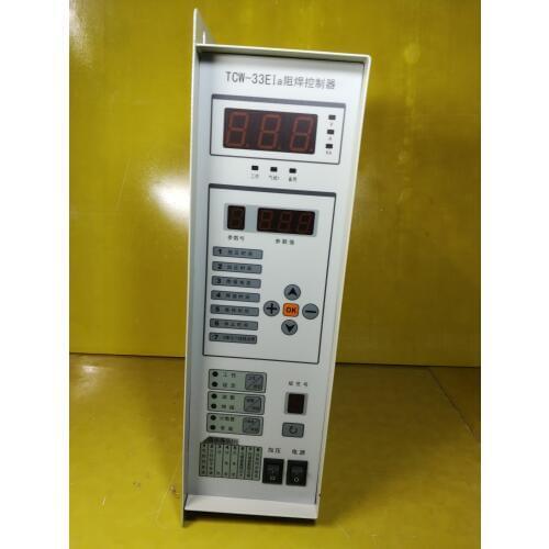 Microcomputer Resistance Welding Controller TCW-33EI Spot Welder Control Board Pneumatic Spot Welder Controller