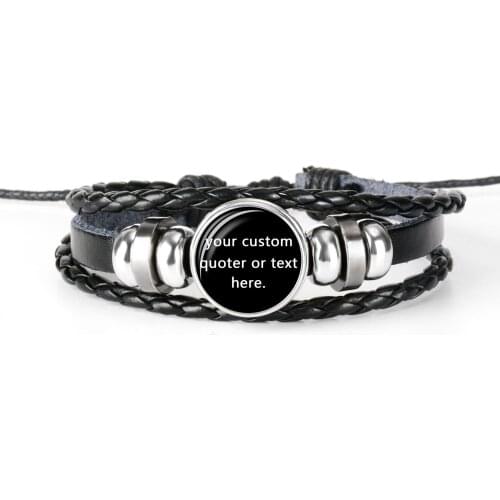 Souleather Bracelets With Charms