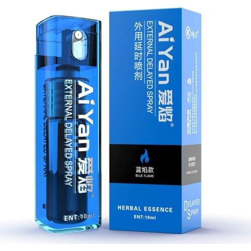 10ml Sexy Delay Spray For Men Strong Effective Delay Time Products Long Sex Ejaculation Erection Sexual Spray Male Lubrican