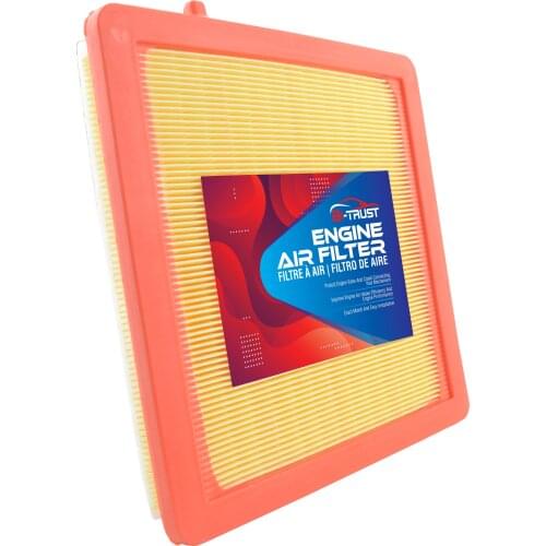 Bi-Trust Engine Air Filter for 2016-2020 Buick Envision L4 2.0L/2017-2020 Buick Envision L4 2.5L CA10253 22971580
