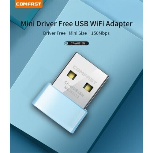 Free Driver 150M Mini USB WiFi Adapter WiFi Lan antenna Wireless Computer Network Card RTL8188GU /MT7601 LAN wi-fi adapters