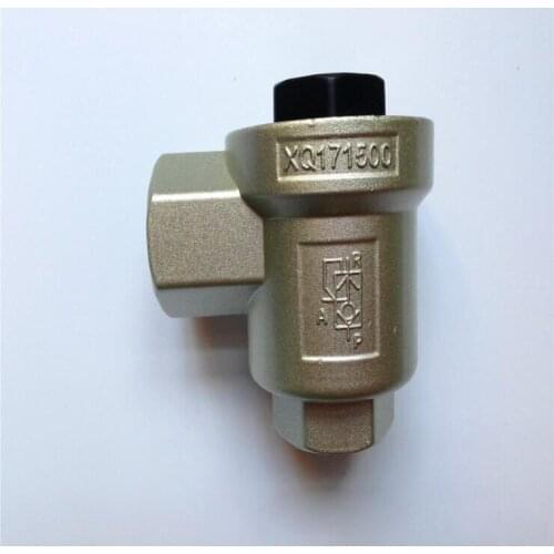 XQ Series Stainless steel Quick Exhaust Valve XQ171000