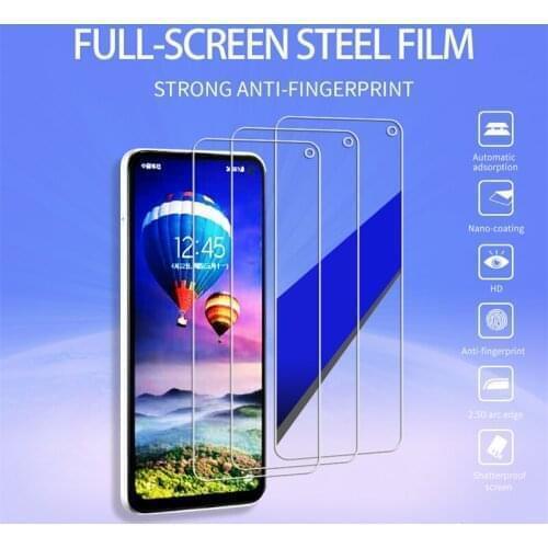 Tempered Glass For Samsung A2Core A6 PLUS A7 A8S A9S A10S A11 A12 A20 A20E A20S A21S A30S A31 A32 Screen Protector