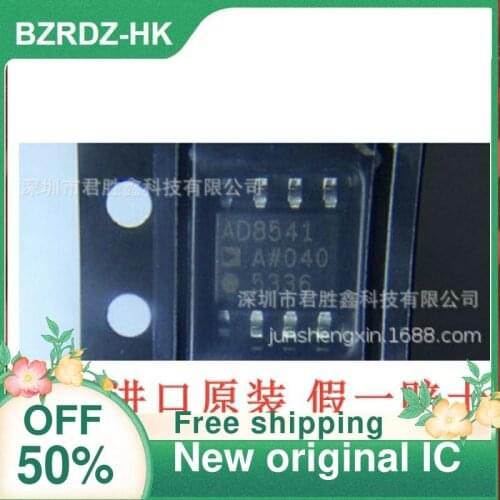 2-10PCS/lot AD8541 AD8541ARZ AD8541AR New original IC