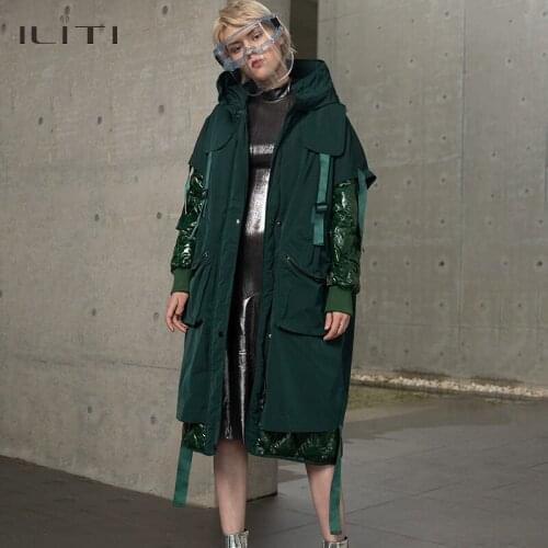 2020 LKK duck down jacket women women puffer jacket woman parkas women clothes