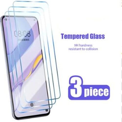 3-1Pcs 9H 2.5D For Tecno Spark 5 Pro Tempered Glass Screen Protector For Tecno Spark 5 Pro Protective Phone Glass Film