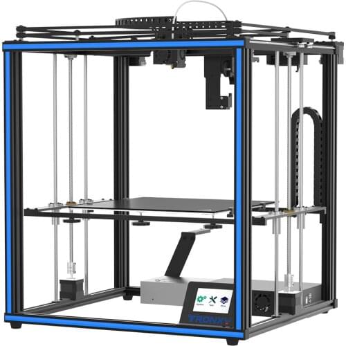 TRONXY 3D X5SA Pro Printer Printing Masks Large Build Plate Resume Power Failure Printing DIY Assembly KIT Flexible Print Masks