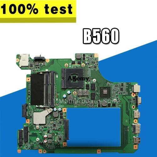 48.4JW06.011 For Lenovo V560 motherboard HM55 DDR3 geforce 310m 100% tested intact