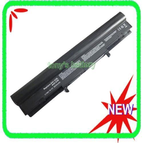 8Cell A41-U36 Battery for Asus U32U U36 ,U40S U40SD U44 U82 U82U ,U36S U36SD U82E U84S X32U X32V X32J