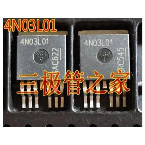 Free shipping 20PCS IPB180N03S4L-01 4N03L01 TO-263