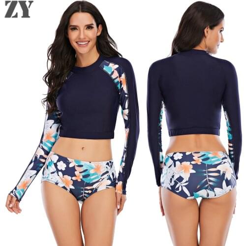 ZY One Piece Swimsuit 2021 New Sexy Printed Swimwear Women Bathing Suit Beach Backless Monokini Swimsuit Female Bathing Suit
