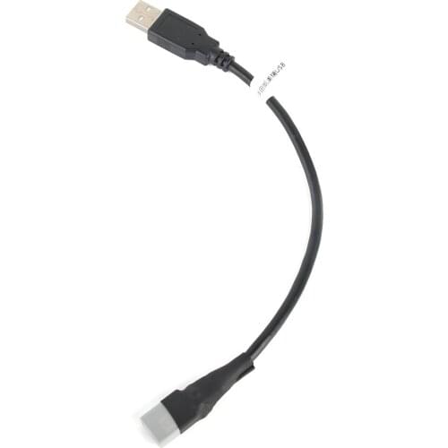 Dasaita USBZJX010 USB Adapter Connector Audio Keep Original USB for Toyota RAV4 2019 OEM Car Radio GPS