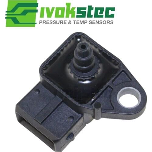 Intake Manifold Absolute Boost Pressure MAP Sensor For VAUXHALL OPEL OMEGA B 2.5 DTI 93171579 5850801