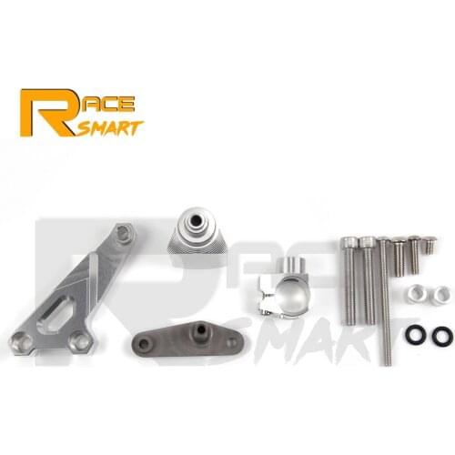 1 Set Motorcycle Stearing Damper Stabilizer Bracket Accessories For BMW S1000RR 2014-2015 S1000 RR S 1000RR 14 15 Silver Black