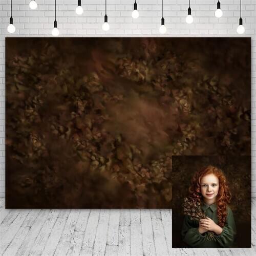 Abstract Flowers Birthday Backdrop Newborn Photography Background Children Baby Wallpaper Photo Studio Photozone Photocall Decor